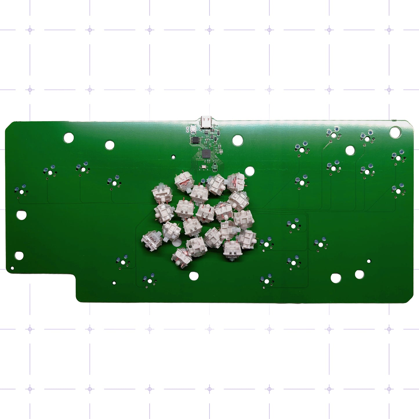 OF1 board swap for Frame1 Light v1 v2 and Heavy v1