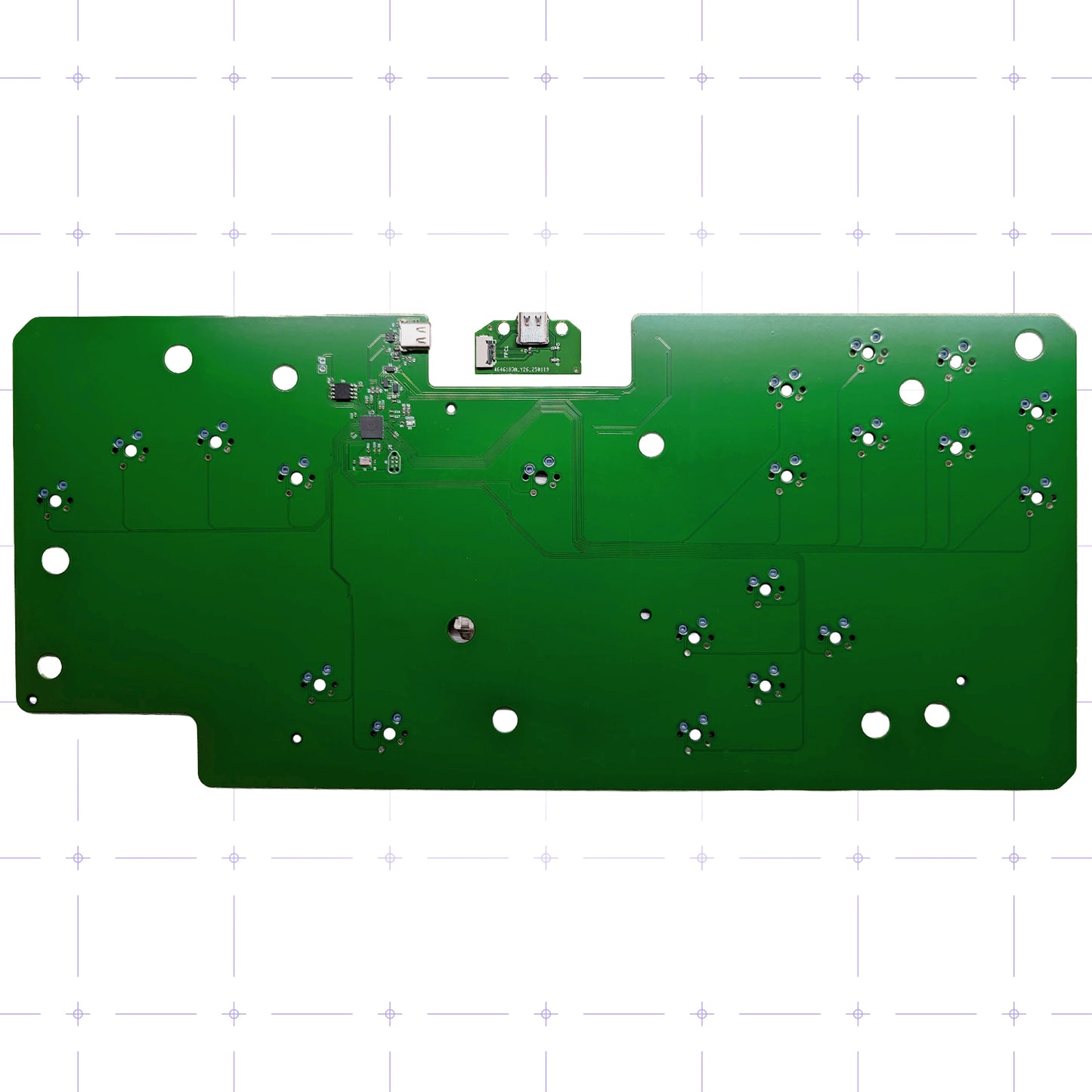 OF1 board swap for Frame1 Heavy v2