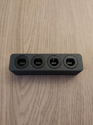 Lossless adapter