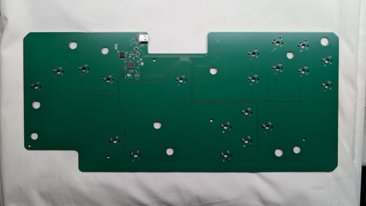 OF1 board swap for v2 Heavy