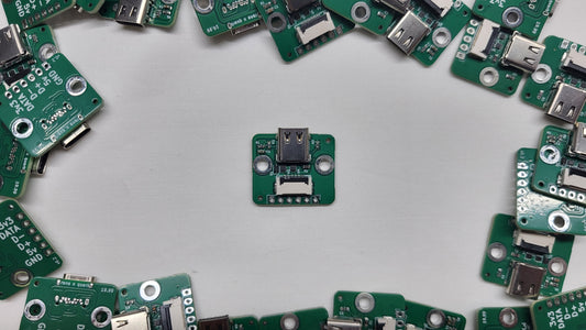 USB-C Daughter Board Replacement (QuRB)
